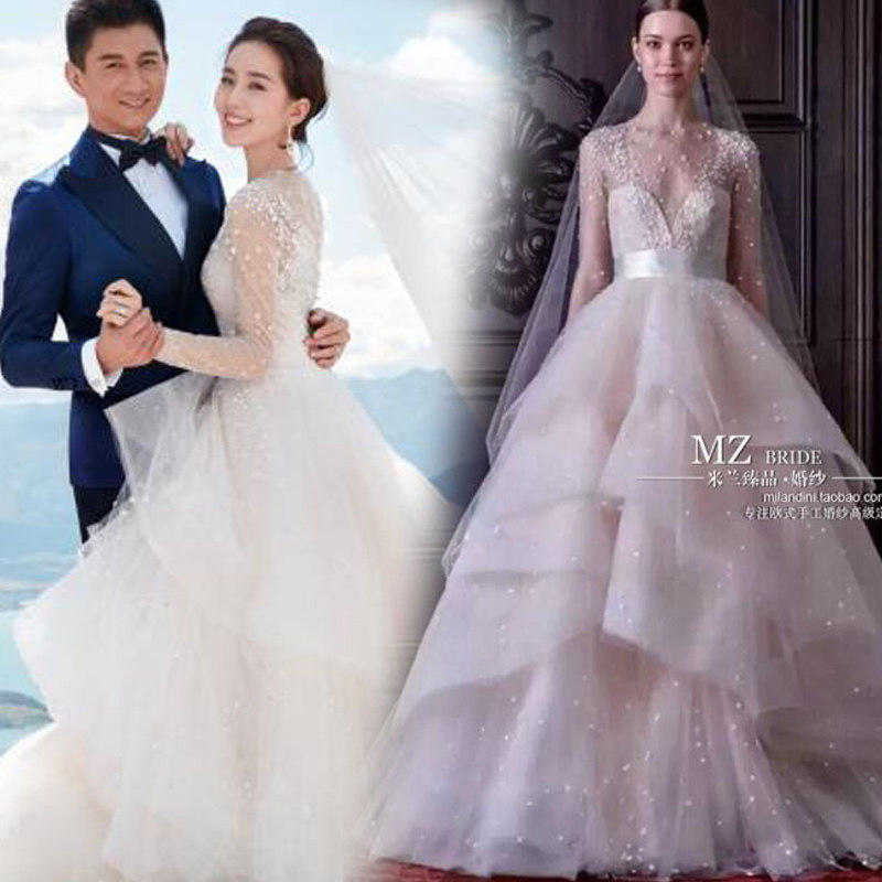 明星结婚婚纱,明星婚纱,结婚的婚纱(第8页)_大山谷图库