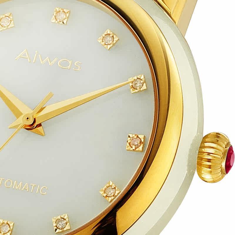 savina手表女美人鱼防水时尚潮流石英表女腕表大表盘水钻女表正品