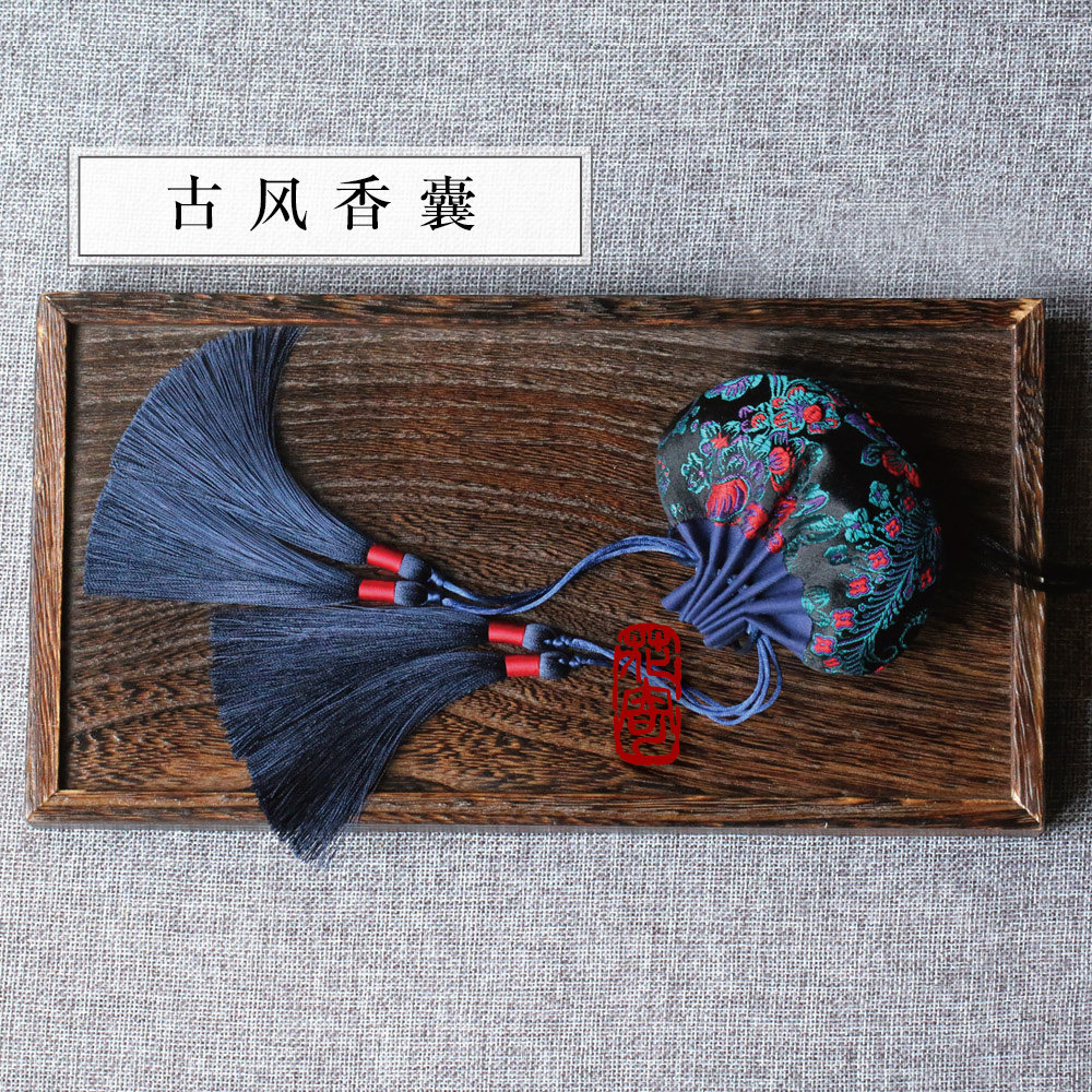 荷包图纸,荷包图样,小荷包_大山谷图库
