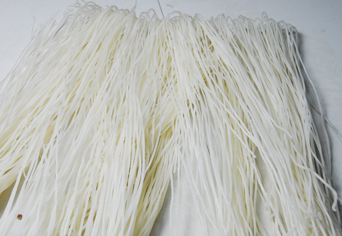 东北粉条火锅粉条土豆手工粉条 土豆粉条马铃薯粉 土豆粉丝500克