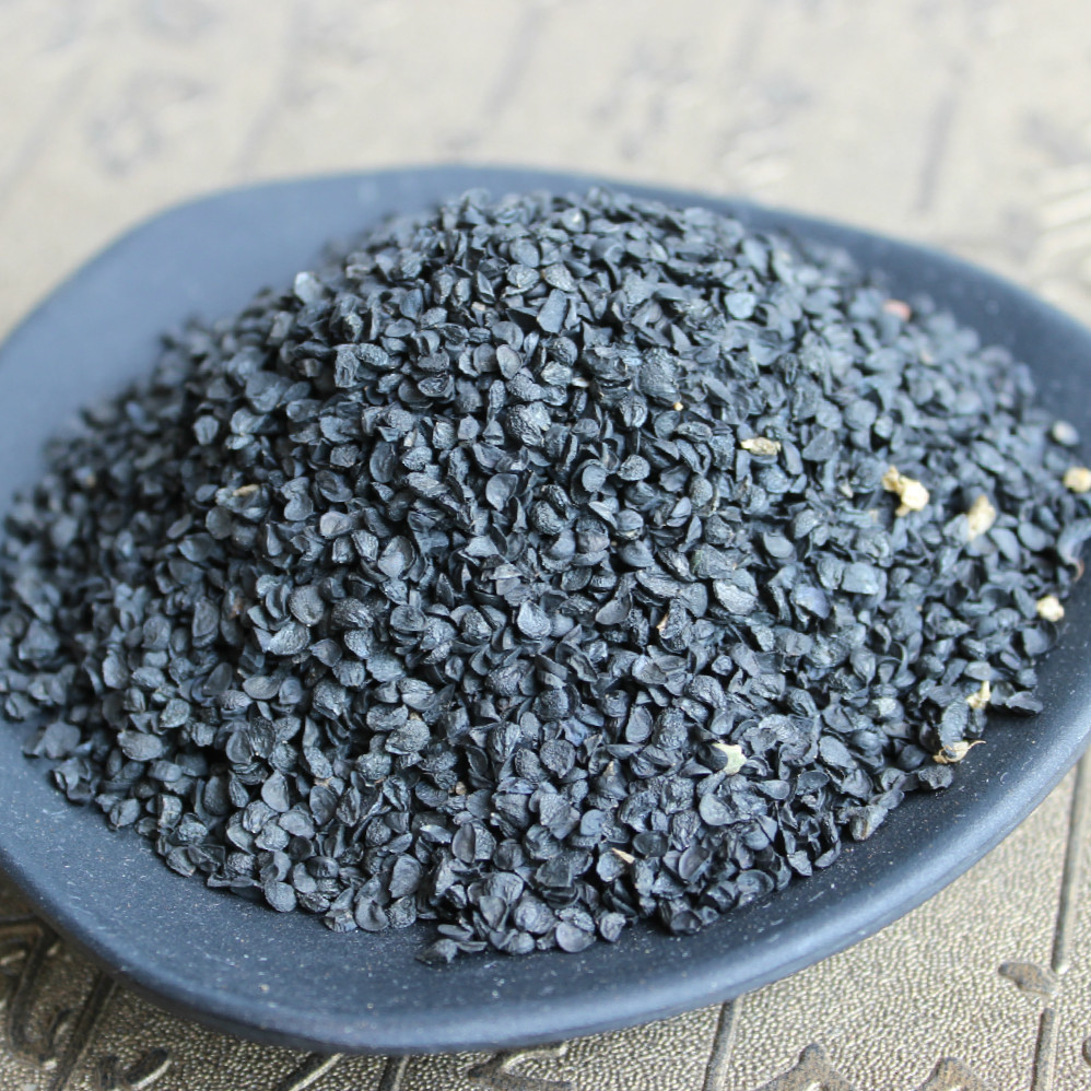 纯天然韭菜子 韭菜籽 韮菜子粉 炎黄 炎黄粉500克包邮 免费磨粉