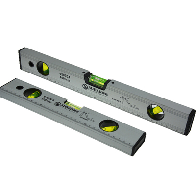 铝合金磁性水平尺高精度装修平水尺验房工具水平仪靠尺家用