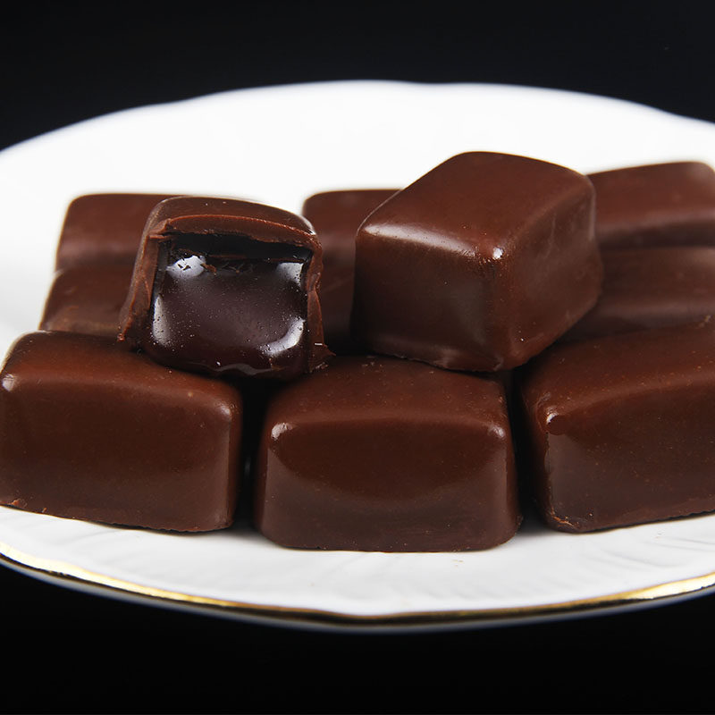 德国进口里森巧克力夹心太妃糖喜糖riesen糖果进口零食 散装