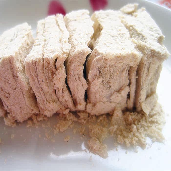 2件包邮湖北特产扬子江黑芝麻白芝麻酥糖 老字号传统手工糕点500g