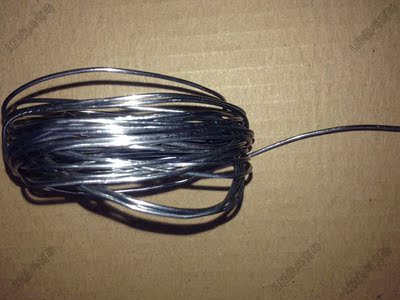 松香芯焊锡丝条电烙铁焊接led配件焊接工具高纯度进口正品1米特卖