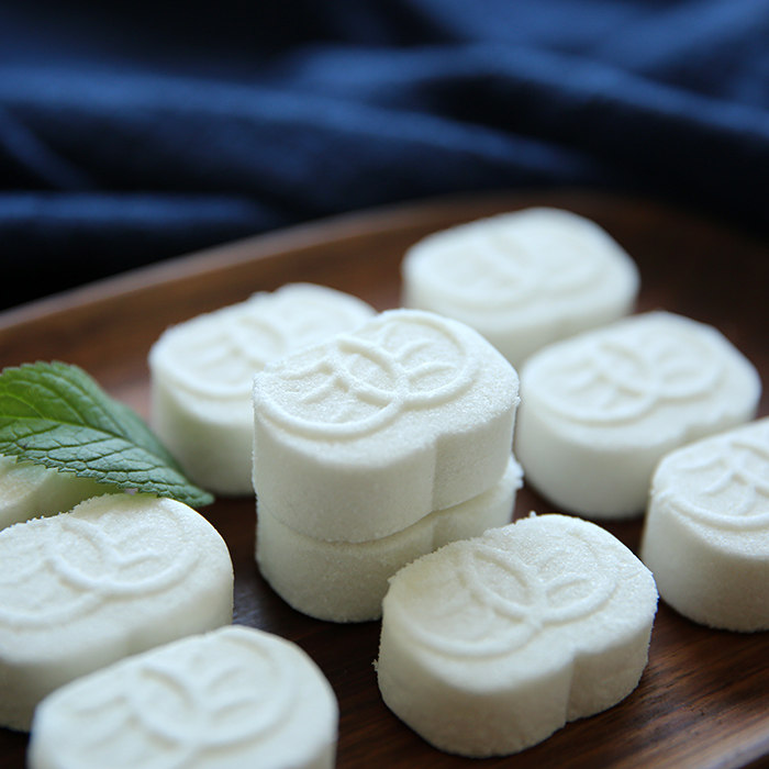 江城故事丨小食 / 农家自制清凉糕 江山传统糕点 20块装