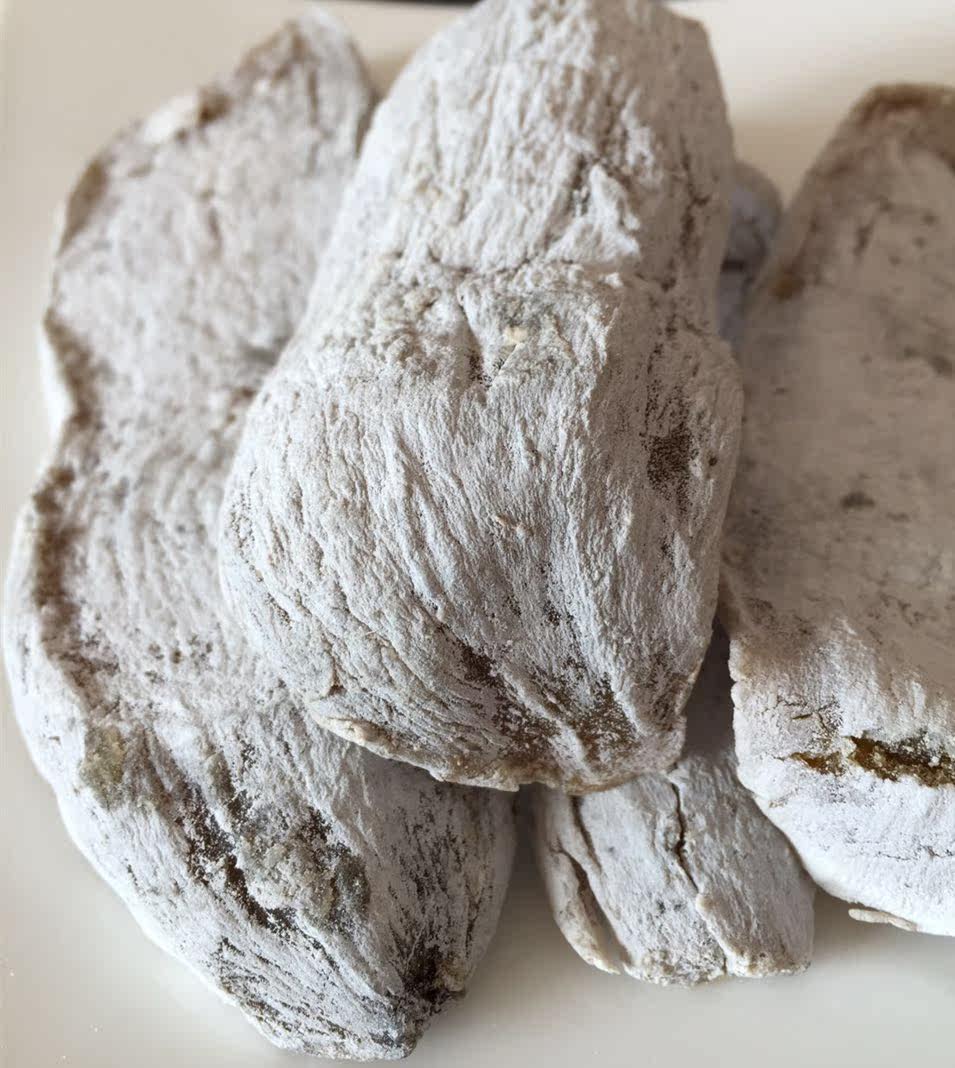 山东荣成特产白霜地瓜干无糖农家自制蜂蜜罐红薯干条片地瓜枣500g