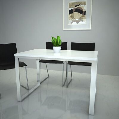 定制不锈钢桌架桌腿支架金属桌腿支架桌脚书桌架子办公桌架餐桌架_双