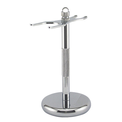 老式刮胡刀刀架须刨挂架 底座不锈钢正品托架 刀片剃须刀手动支架