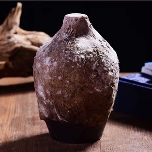 浓香型洞藏酒白酒5年洞藏自酿纯粮53度原酒收藏1斤手提袋装