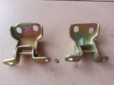 中兴汽车配件中兴皮卡 旗舰车门铰链 车门合页 田野皮卡门铰链