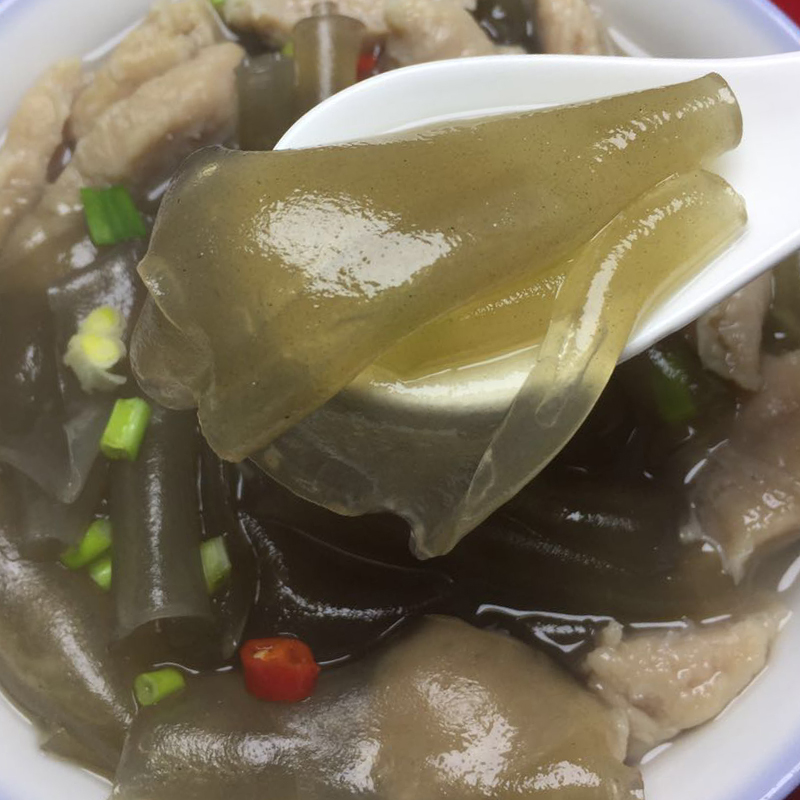 福鼎溜溜 正宗福鼎特产地瓜粉自制特制溜溜片福鼎肉片伴侣3斤包邮