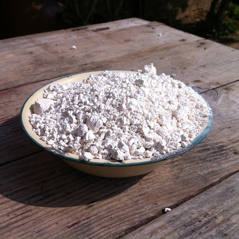 惠安农家颗粒地瓜粉农家手工纯红薯粉淀粉山芋番薯地瓜粉包邮500g