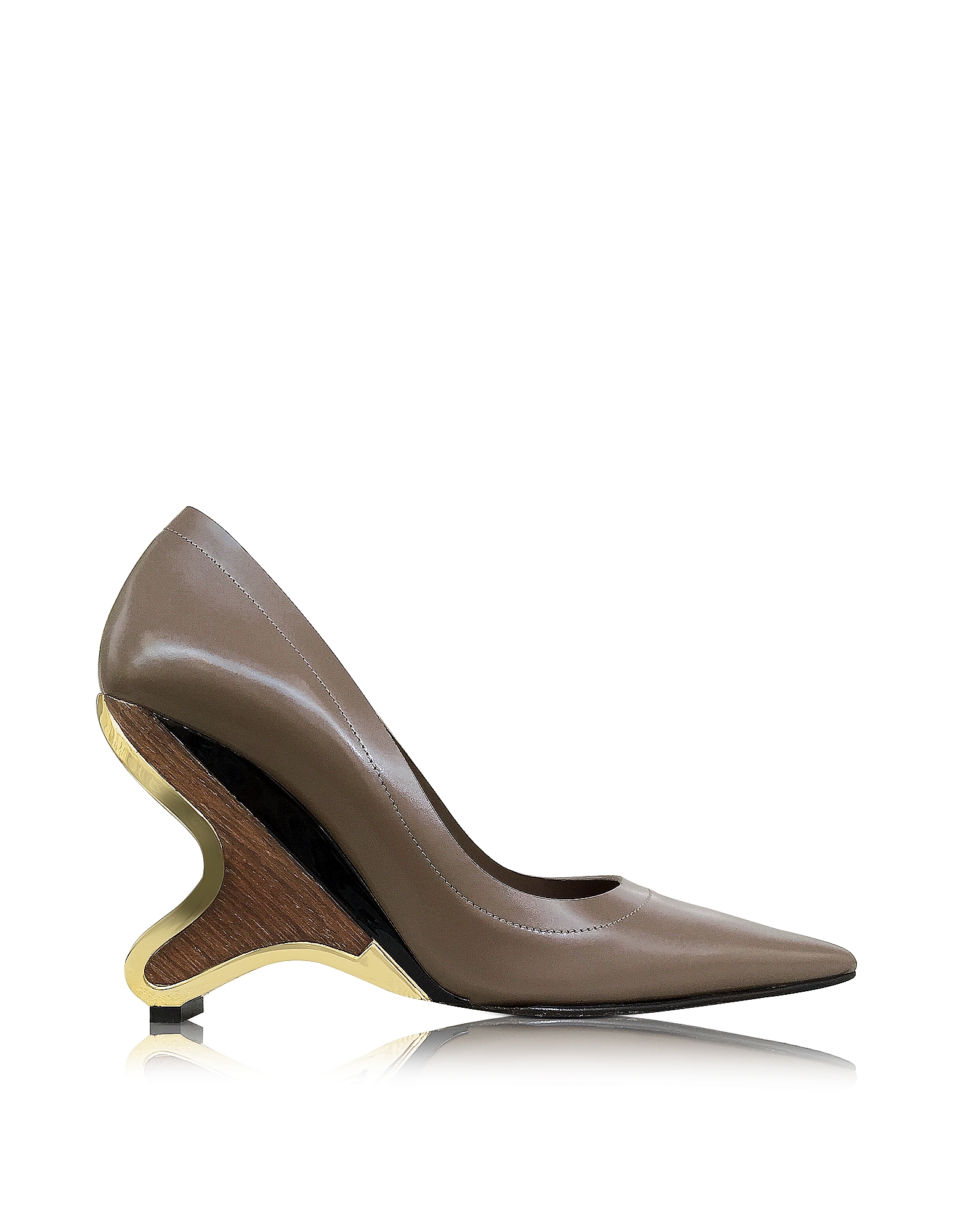 女鞋marni 玛尼正品代购真皮高跟鞋欧美英伦时尚潮流17春夏