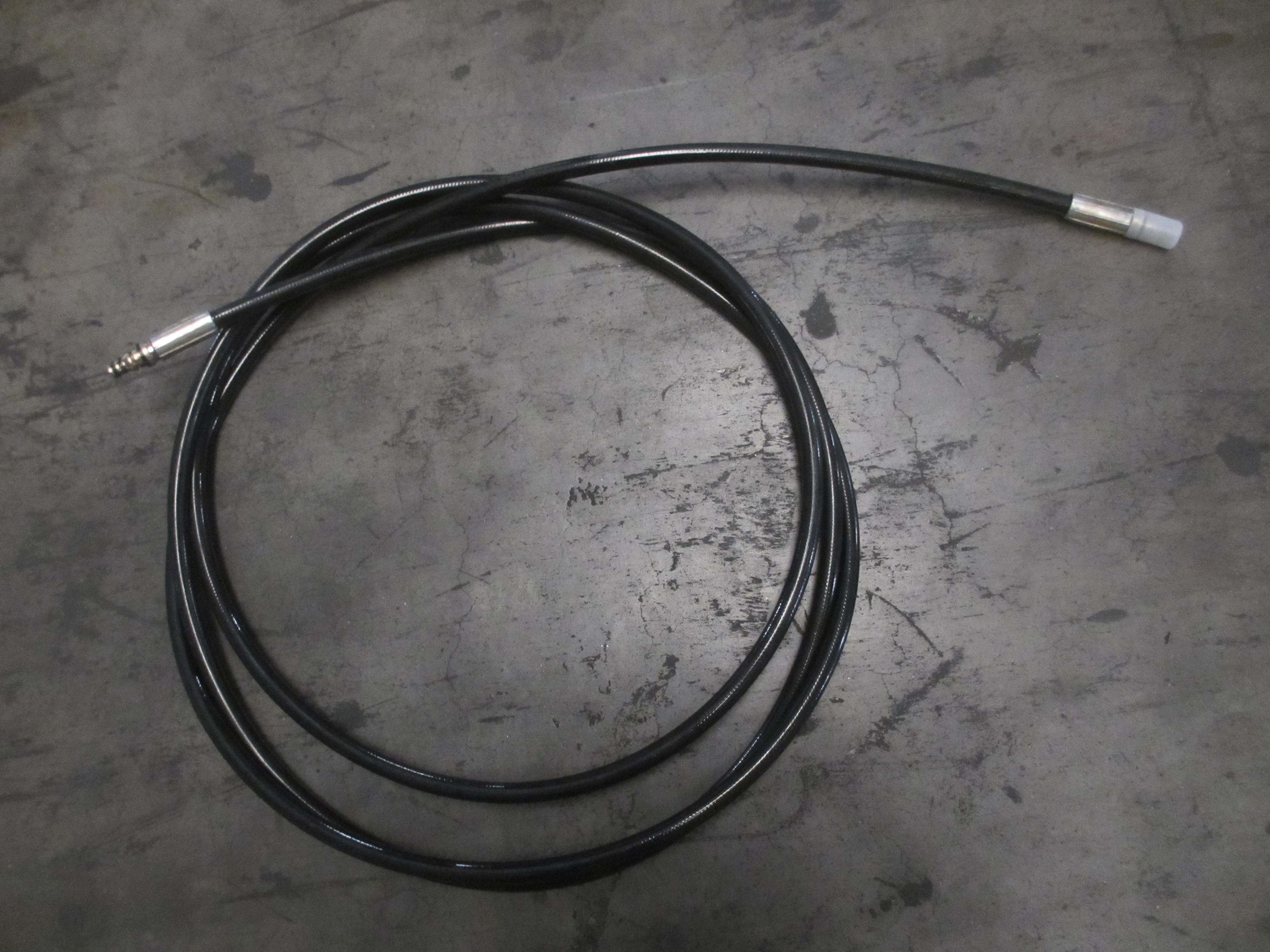 dz95259230420离合器油管陕汽重卡德龙奥龙全车原厂配件