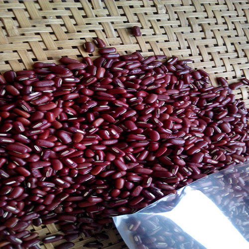 五谷杂粮沂蒙山野生赤小豆非红小豆500g农家自产红赤豆 薏米粥