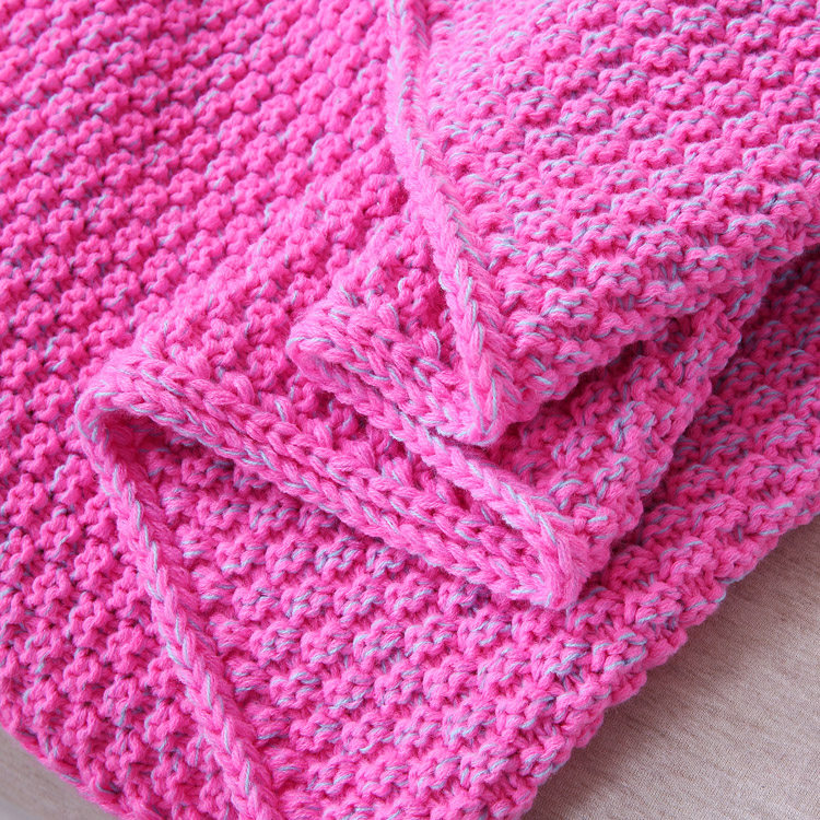 秋冬特惠 针织毯美人鱼尾巴毯子空调毛线儿童生日编织毛毯午睡毯