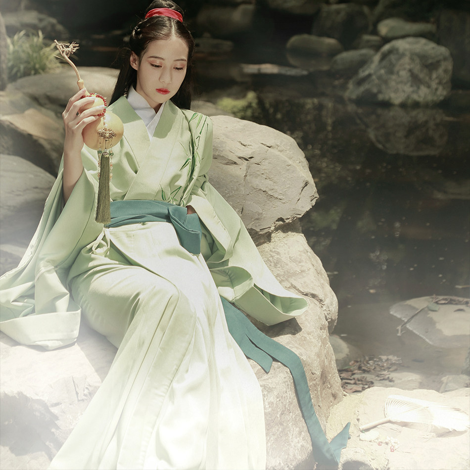 短直裾,曲裾和直裾,直裾(第10页)_大山谷图库
