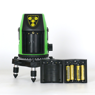 莱赛激光标线仪lsg613js红外线水平仪自动安平投线仪绿光放线仪