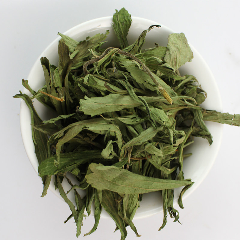 新货纯天然 甜菊叶茶 特级甜菊叶 甜叶菊 无糖 血糖500克仅30元