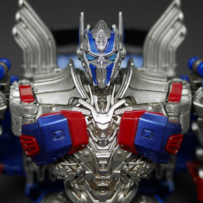 變形金剛 2017電影5 電影版 擎天柱optimus prime vop 3c盒裝全新