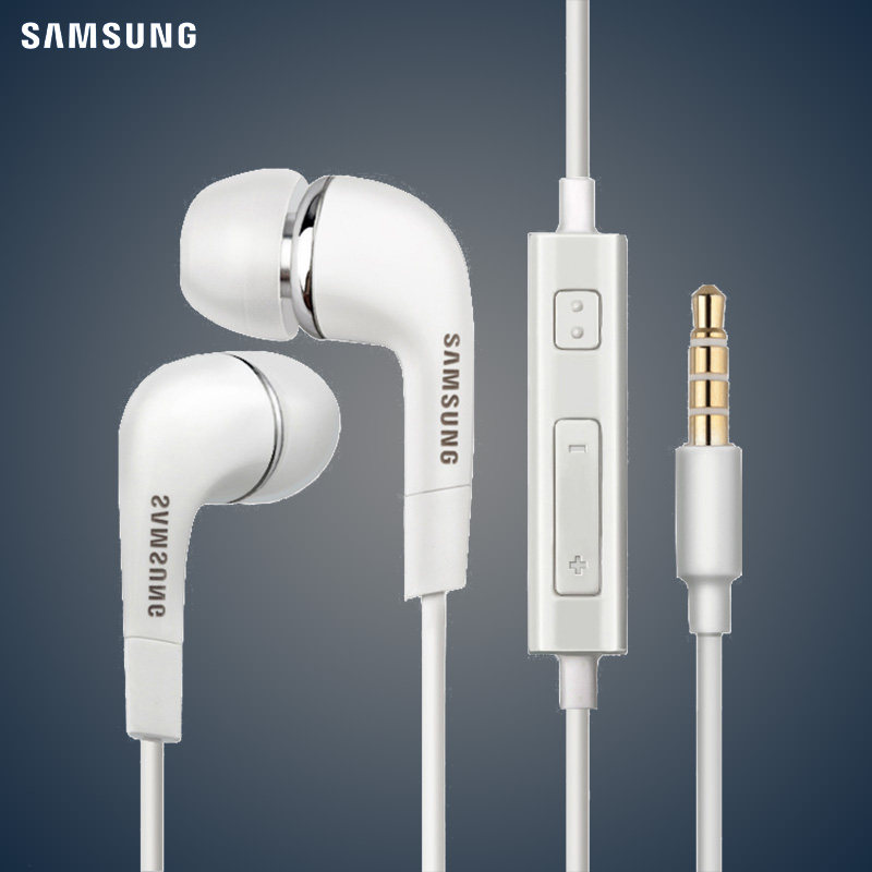 三星耳机原装正品note3 a5 a7 a8 a9手机通用入耳式有线线控耳塞