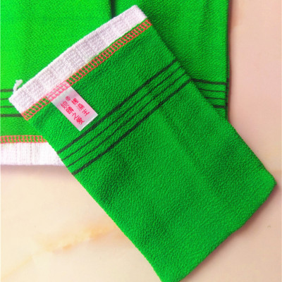 搓澡巾绿色老式强力澡巾包邮浴场搓澡工澡巾特价清仓粗砂细砂包邮