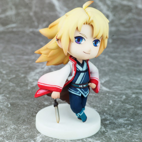 【官方正版】从前有座灵剑山 动漫周边 王陆q版手办摆件模型礼物