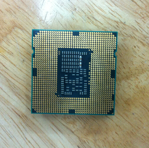 酷睿2双核4线程 cpu 英特尔 i3-540 3.06g 1156 秒杀 i5-650