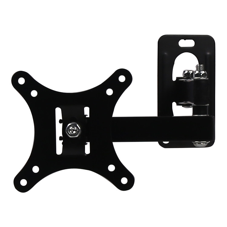 特价15172224寸可调角度万向伸缩旋转液晶显示器挂架壁挂支架通用
