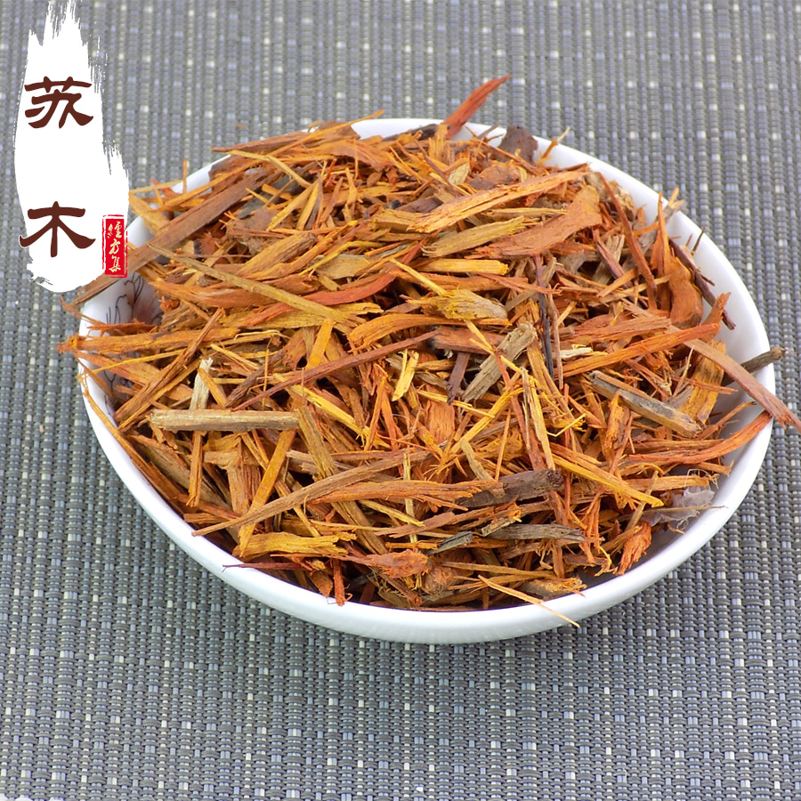 蘇木250g 中藥材 經方集藥材工坊 250g