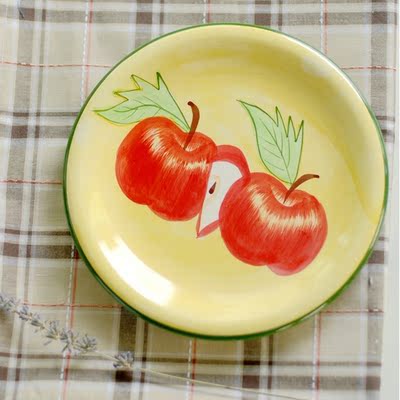 苹果碟 水果分享盘