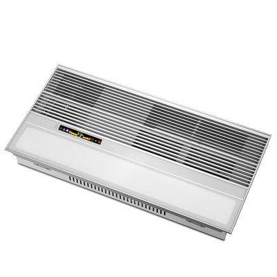 樱花 超薄6cm浴霸卫生间集成吊顶风暖三合一嵌入式暖灯浴室暖风机