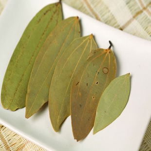 香叶200g月桂叶桂皮八角花椒香料调料大全卤肉料包炖肉香叶粉包邮