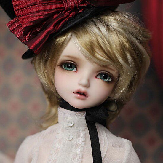 mk-1/4 bjd/sd人偶男娃娃 4分男娃-奥斯卡 oscar(免邮送礼包)