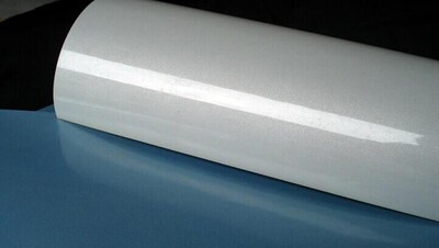 喷绘膜 广告级喷绘反光膜 户外写真广告公司专用反光材料