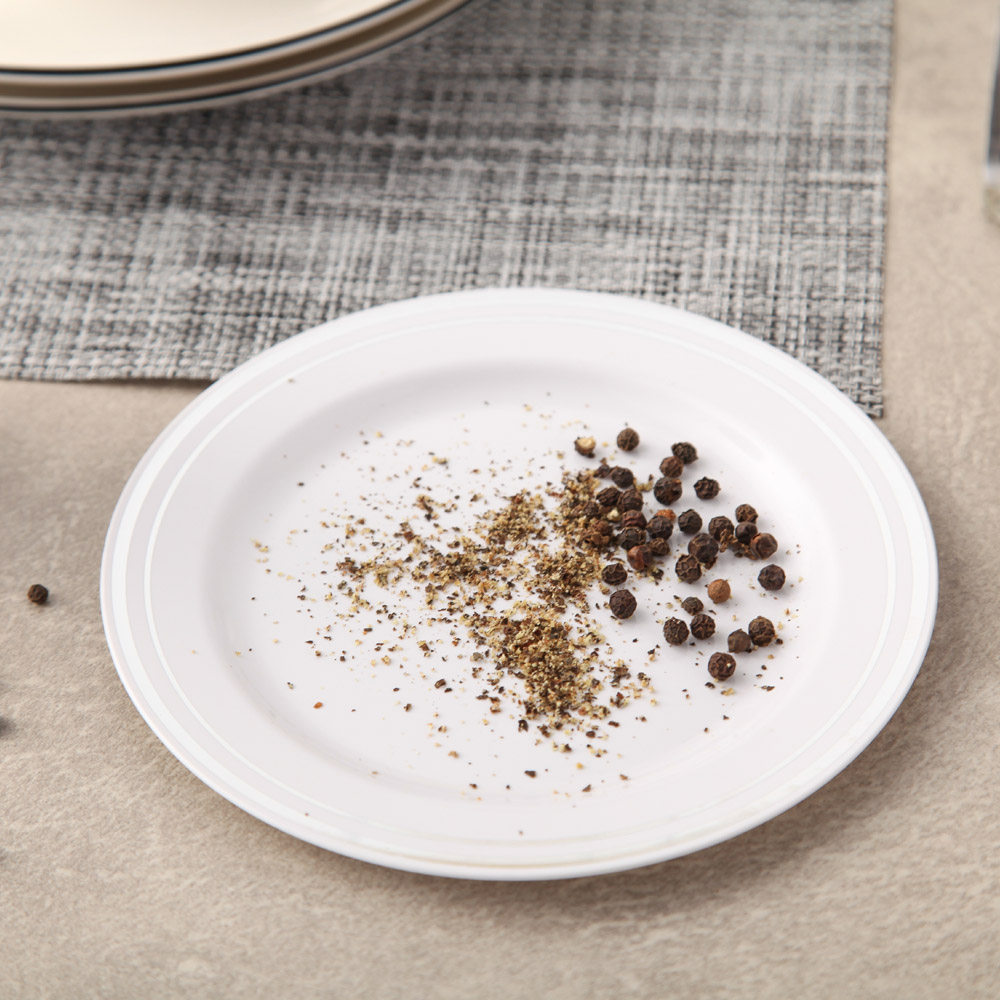 【天猫超市】吉得利黑胡椒粒研磨35g/瓶撒料香料烧烤调料香辛