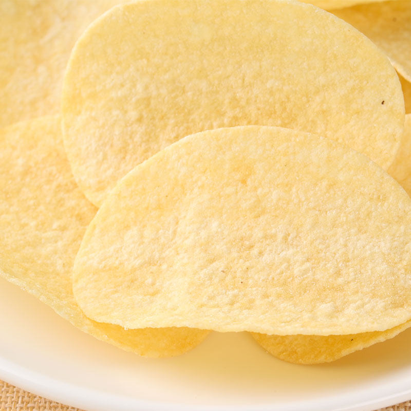 【天猫超市】马来西亚进口膨化零食品 趣发大胡子薯片洋葱味160g