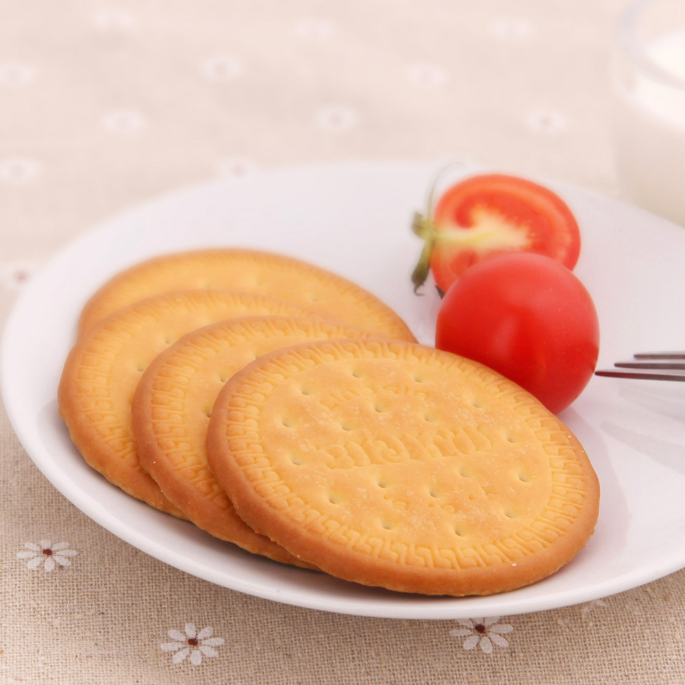 【天猫超市】康元1000克早餐饼干 礼盒装 早餐饼 80后 怀旧零食品