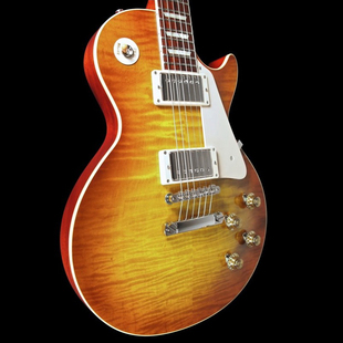 電吉他 美產正品 1959 gibson lp standard reissue r9電吉他 順豐