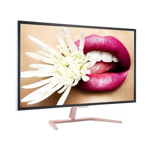 显示器 包顺丰飞利浦323e7qjsk8 2.