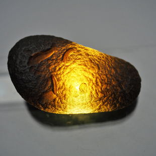 【捷克陨石之家】如意宝珠亚利桑那陨石 天狼星陨石宝石级12.95克