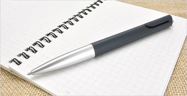 德國原裝 lamy/凌美 noto 按壓式靜音商務 圓珠筆/原子筆 正品