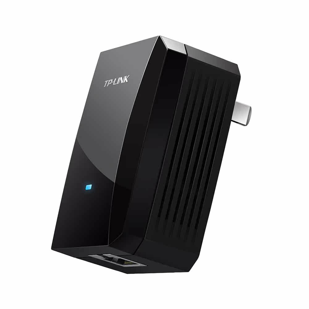 tp-link tl-pa500单只装高速500m电力线适配器有线网络电力猫iptv