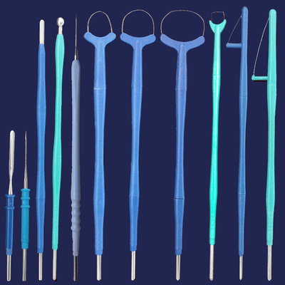 手术电极刀头 高频笔头电刀笔刀头 球形环形 三角形厂家直销正品