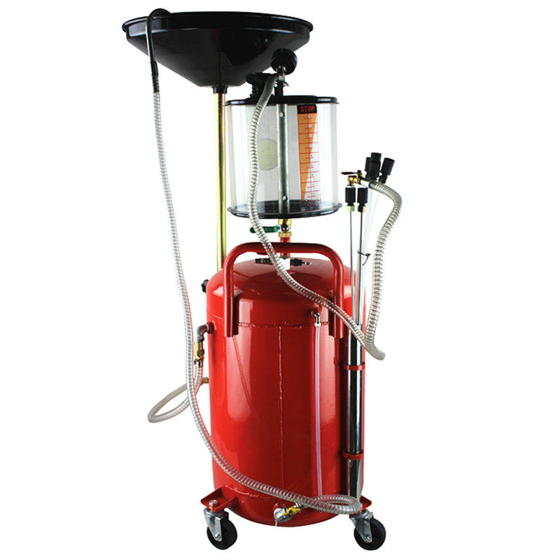 亏本赚人气汽保工具油桶抽油机气动机油回收收集器油抽接油机正品