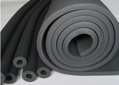 橡塑保温板橡塑管空调保温管道工程泡沫保温隔热棉隔音板保温材料