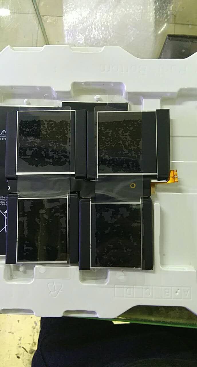 微软surface pro3 1631 机器底部电池 电源 触摸屏 液晶总成