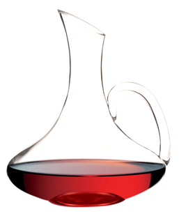 国产手工斜口无铅醒酒器 红酒壶 葡萄酒容器 1500ml