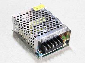 led开关电源12v电源转换器电子变压器220v转12v 2a 24w监控专用